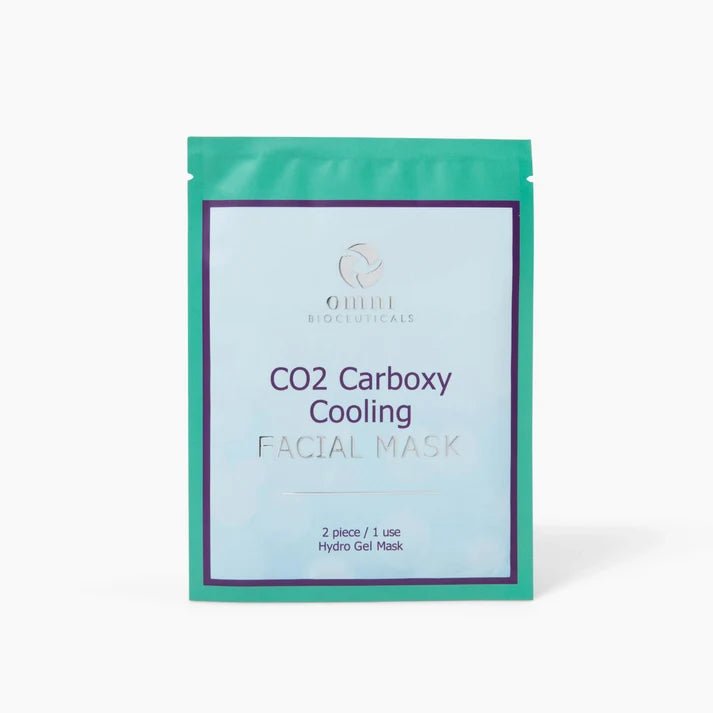 Omni Bioceuticals - CO2 Carboxy Cooling Mask - The Look and Co