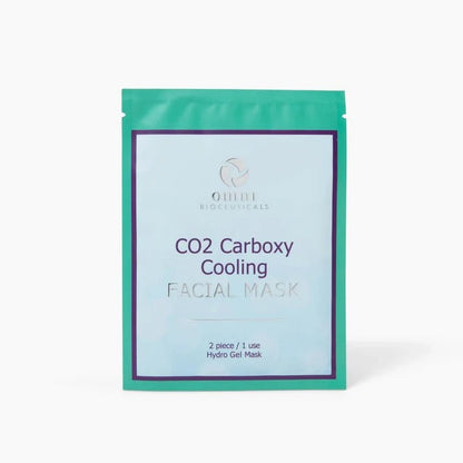 Omni Bioceuticals - CO2 Carboxy Cooling Mask - The Look and Co