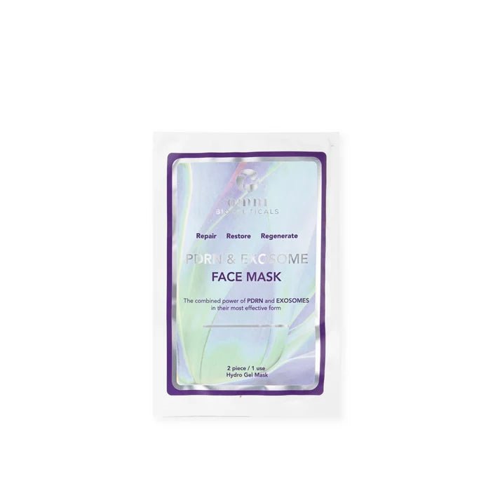 Omni Bioceuticals - PDRN &amp; Exosome Mask - The Look and Co