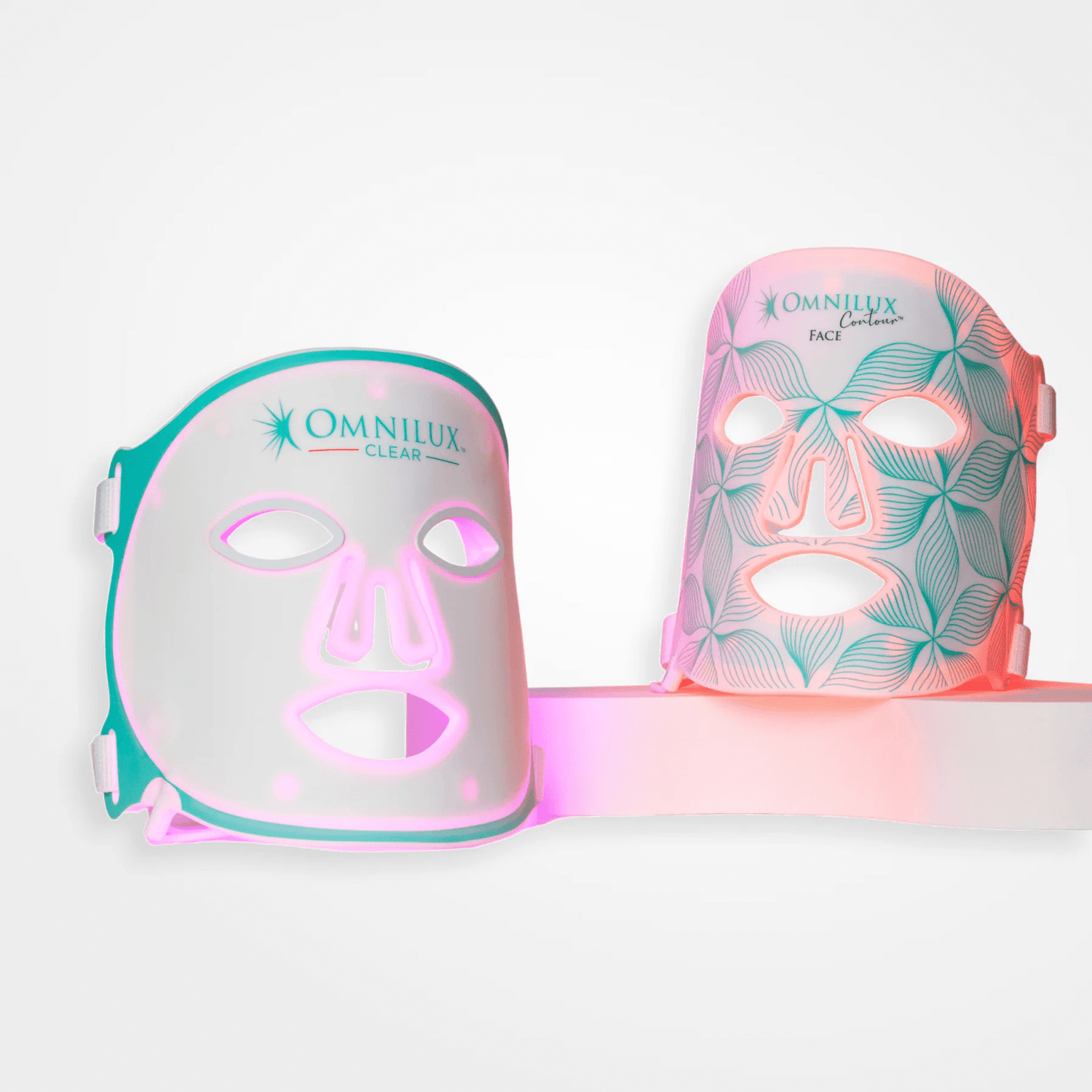 Omnilux LED Face Mask – The Look and Co