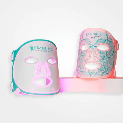 Omnilux LED Face Mask - The Look and Co