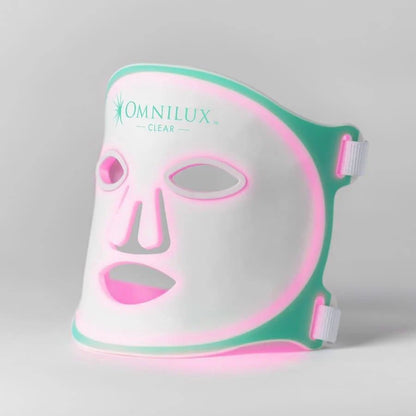 Omnilux LED Face Mask - The Look and Co
