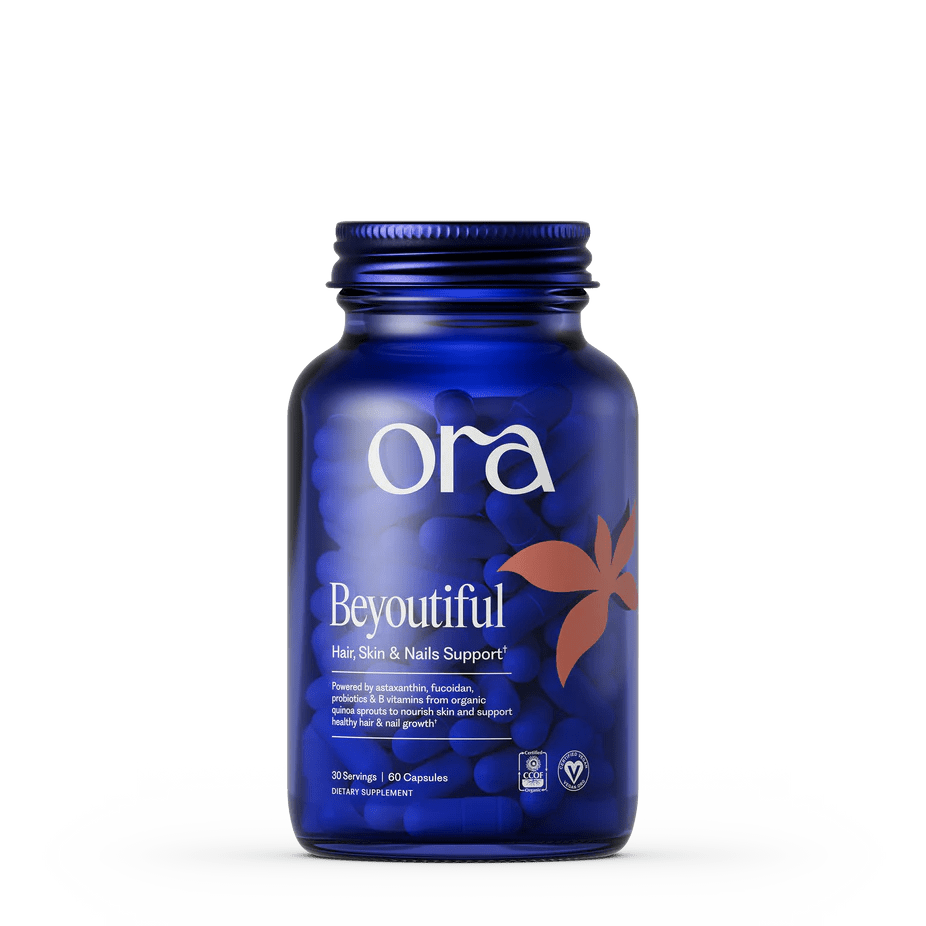 Ora Beyoutiful: Hair, Skin &amp; Nails Support - The Look and Co
