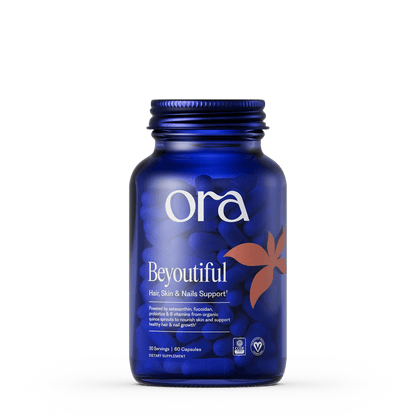 Ora Beyoutiful: Hair, Skin &amp; Nails Support - The Look and Co