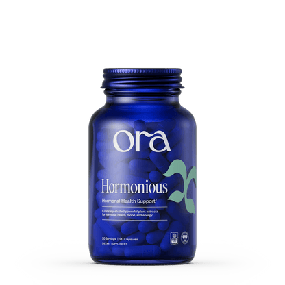 Ora Hormonious: Hormonal Balance &amp; Support - The Look and Co