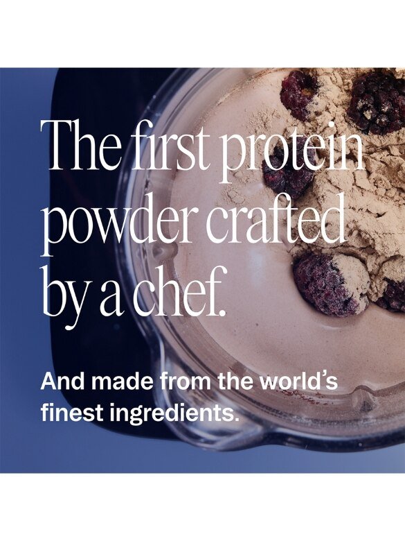 Ora So Lean &amp; So Clean: Vanilla Chai Plant Protein Powder - The Look and Co