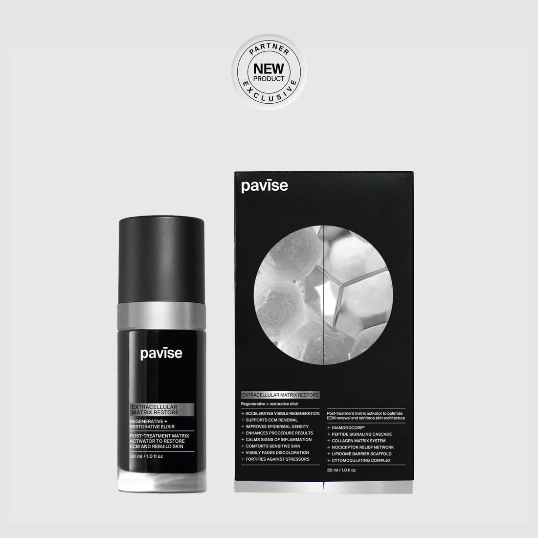 Pavise Extracellular Matrix Restore - The Look and Co