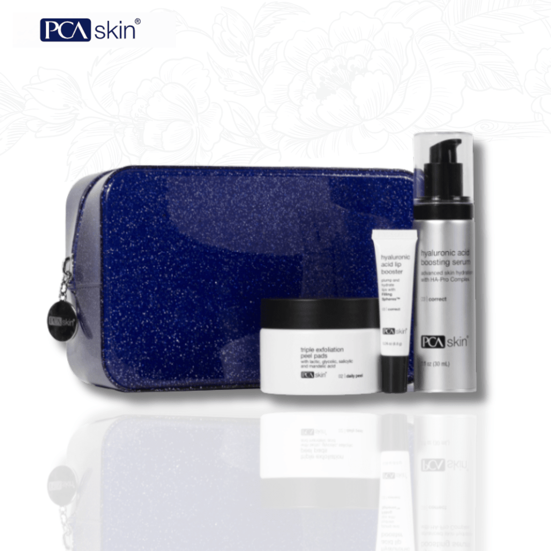 PCA Skin Holiday Kit - The Look and Co
