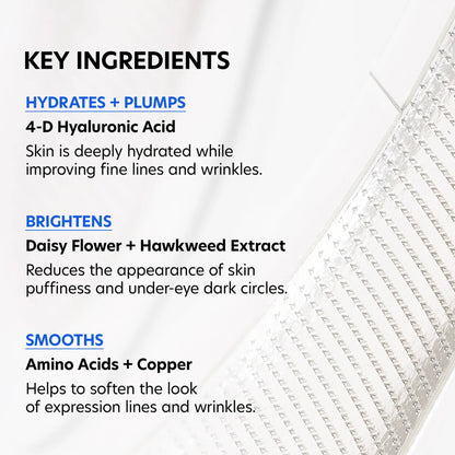 PCA Skin Hyaluronic Acid Microneedle Eye Patches - The Look and Co