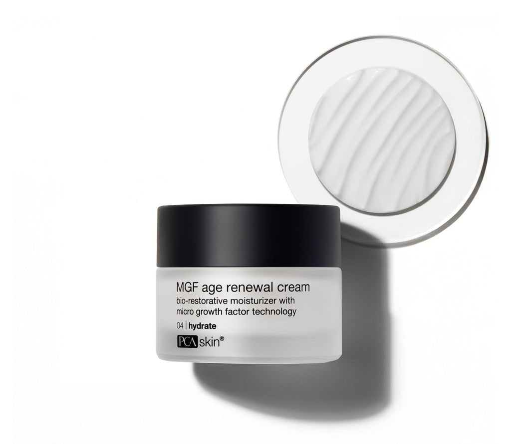 PCA Skin MGF Age Renewal Cream - The Look and Co