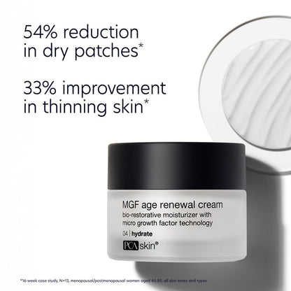 PCA Skin MGF Age Renewal Cream - The Look and Co