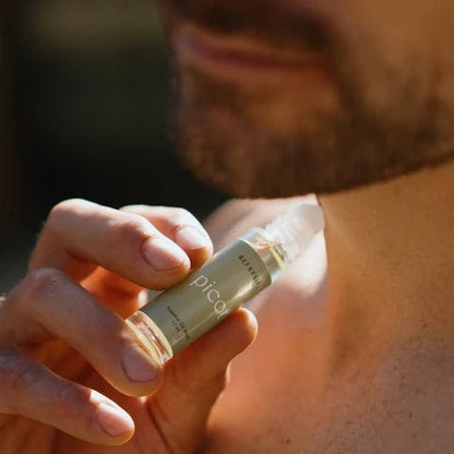 Picot Collective Refresh Menthol Roller - The Look and Co