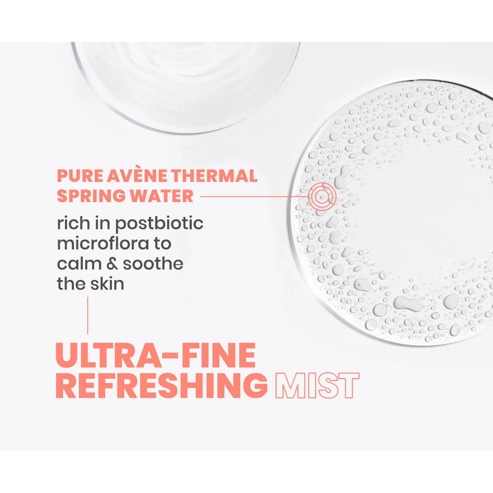 Avène Eau Thermale Thermal Spring Water Spray