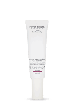 Pietro Simone Skincare Lymph &amp; Microcirculation Face Activator - The Look and Co