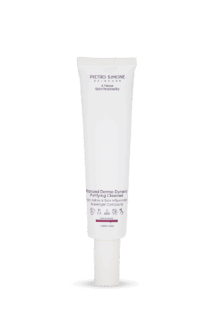 Pietro Simone Skincare Ozonized Dermo-Dynamic Purifying Cleanser - The Look and Co