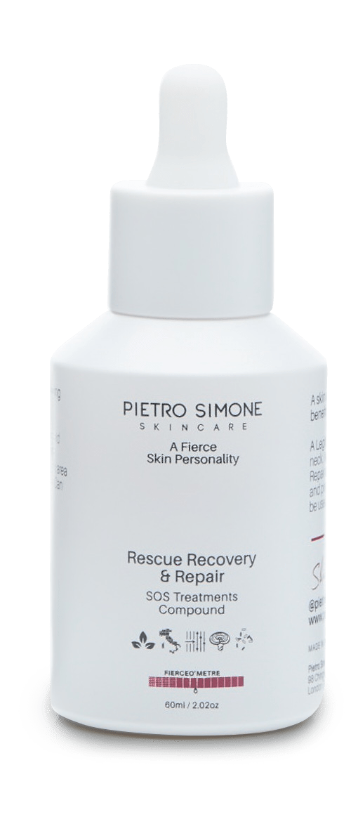 Pietro Simone Skincare Rescue Recovery &amp; Repair - The Look and Co