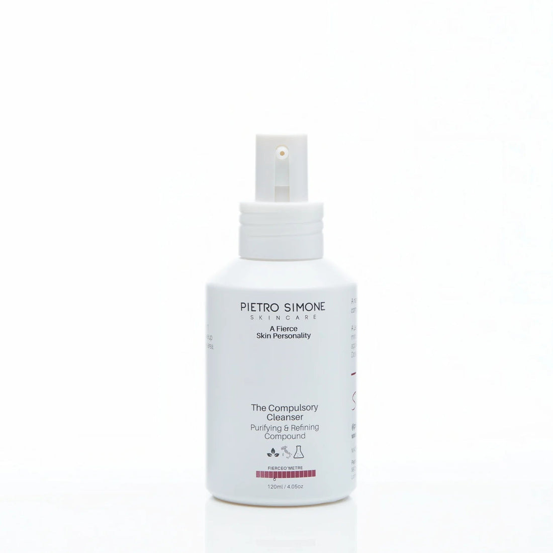 Pietro Simone Skincare The Compulsory Cleanser - The Look and Co