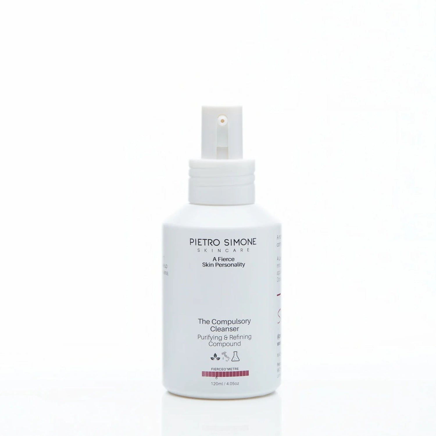 Pietro Simone Skincare The Compulsory Cleanser - The Look and Co