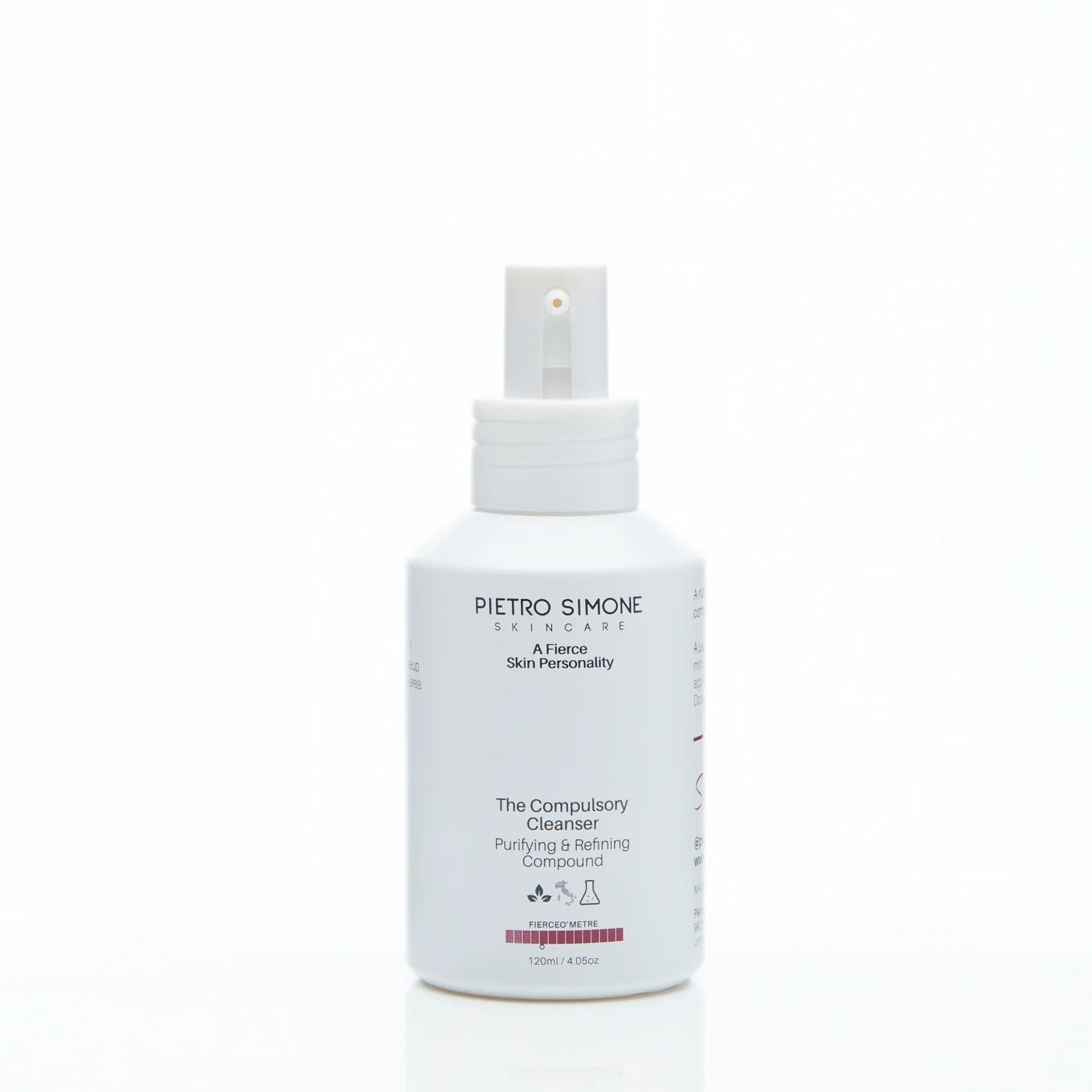 Pietro Simone Skincare The Compulsory Cleanser - The Look and Co