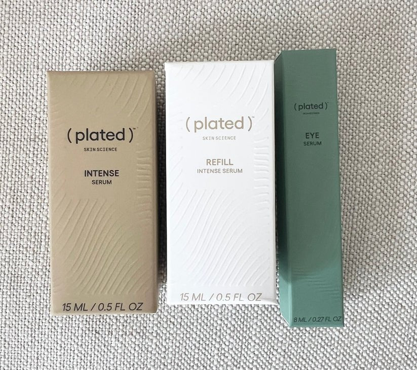 Plated™ Skin Science | Holiday Kit - The Look and Co
