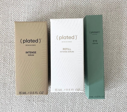 Plated™ Skin Science | Holiday Kit - The Look and Co