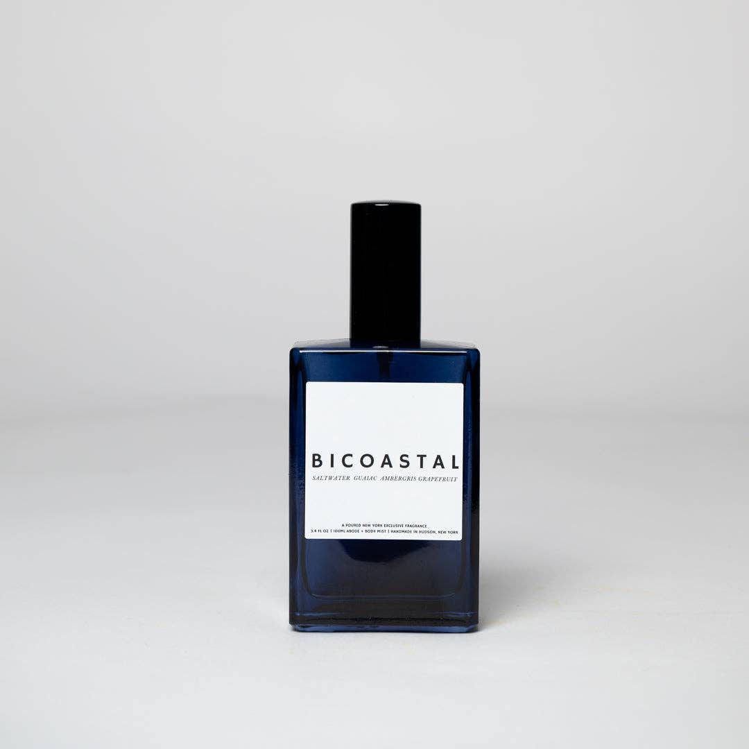 Poured New York - BICOASTAL - The Look and Co