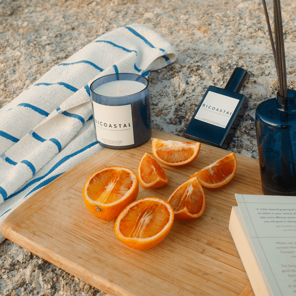 Poured New York - BICOASTAL - The Look and Co