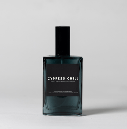 Poured New York - CYPRESS CHILL - The Look and Co