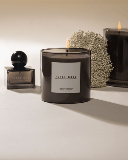 Poured New York - Feral Grey | Poured New York - The Look and Co