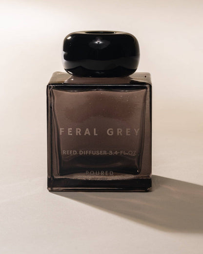 Poured New York - Feral Grey | Poured New York - The Look and Co