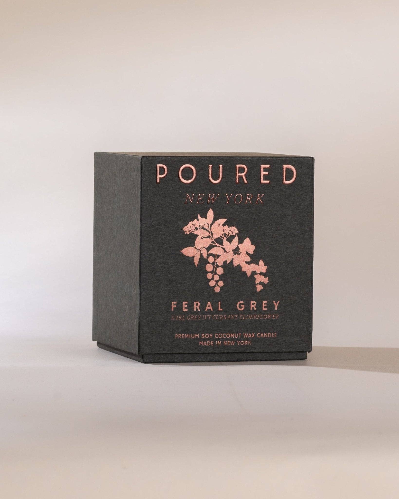 Poured New York - Feral Grey | Poured New York - The Look and Co