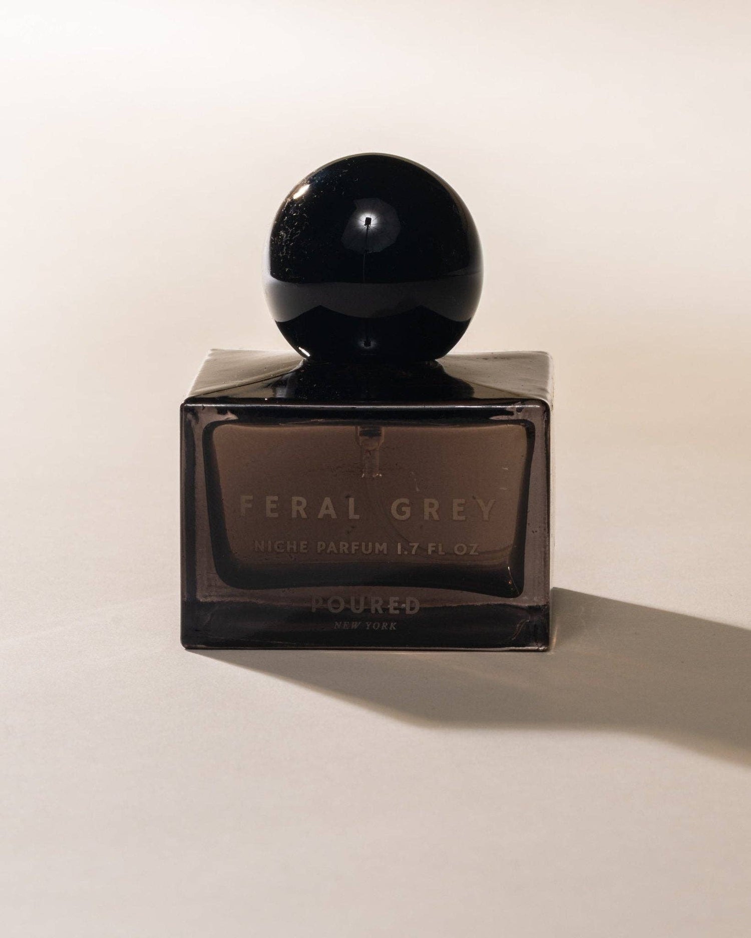 Poured New York - Feral Grey | Poured New York - The Look and Co