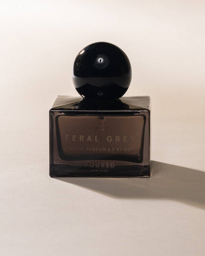 Poured New York - Feral Grey | Poured New York - The Look and Co