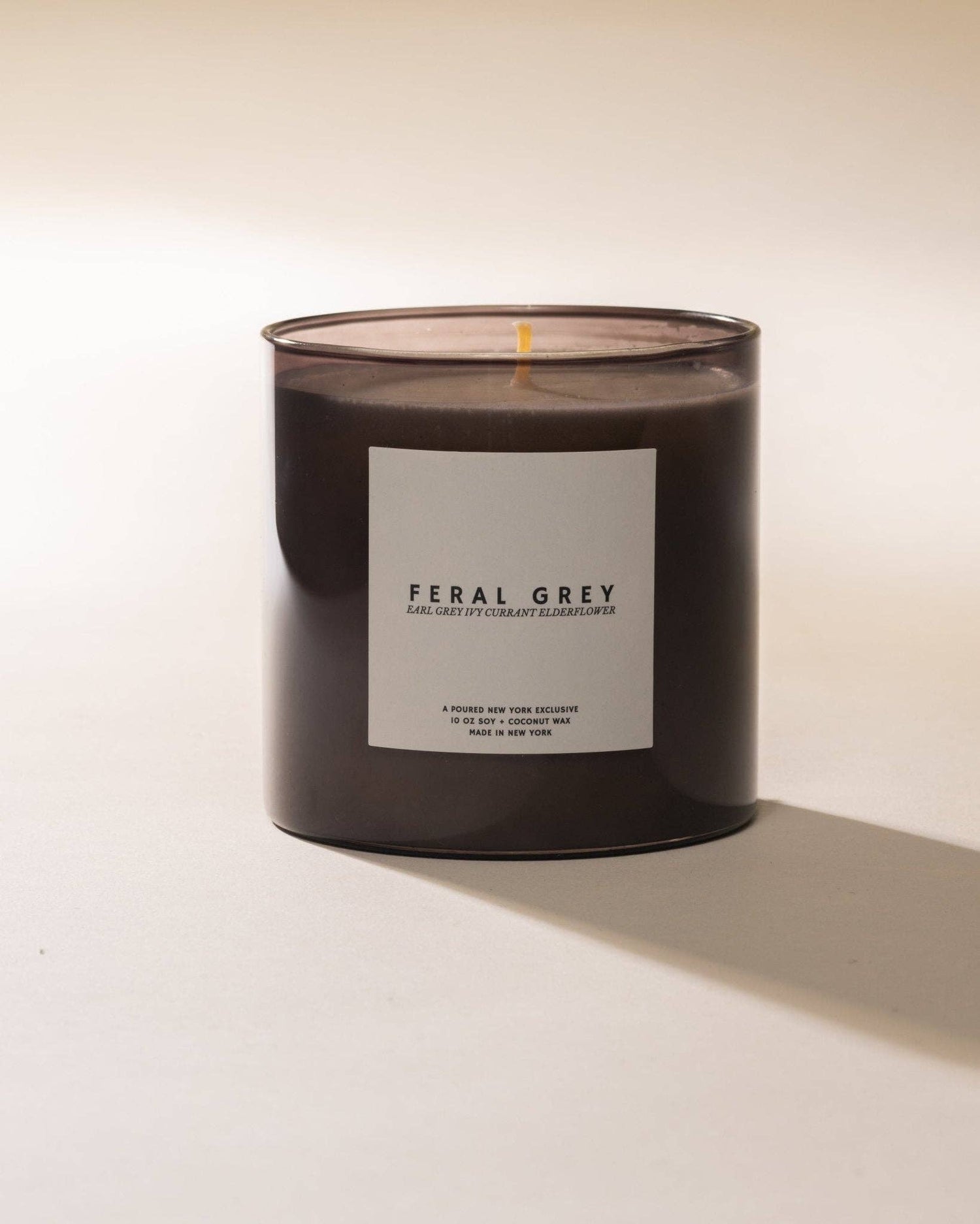 Poured New York - Feral Grey | Poured New York - The Look and Co