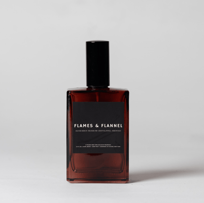 Poured New York - FLAMES &amp; FLANNEL - The Look and Co