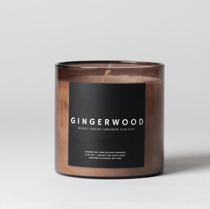 Poured New York - GINGERWOOD - The Look and Co