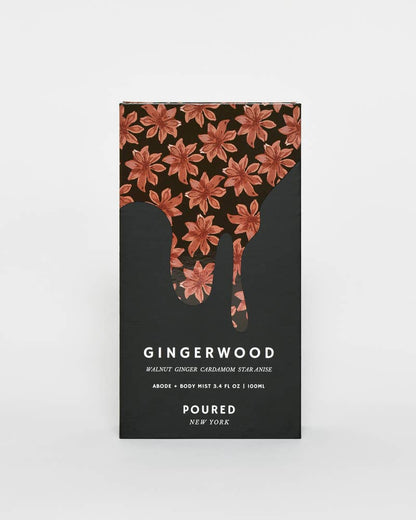 Poured New York - GINGERWOOD - The Look and Co