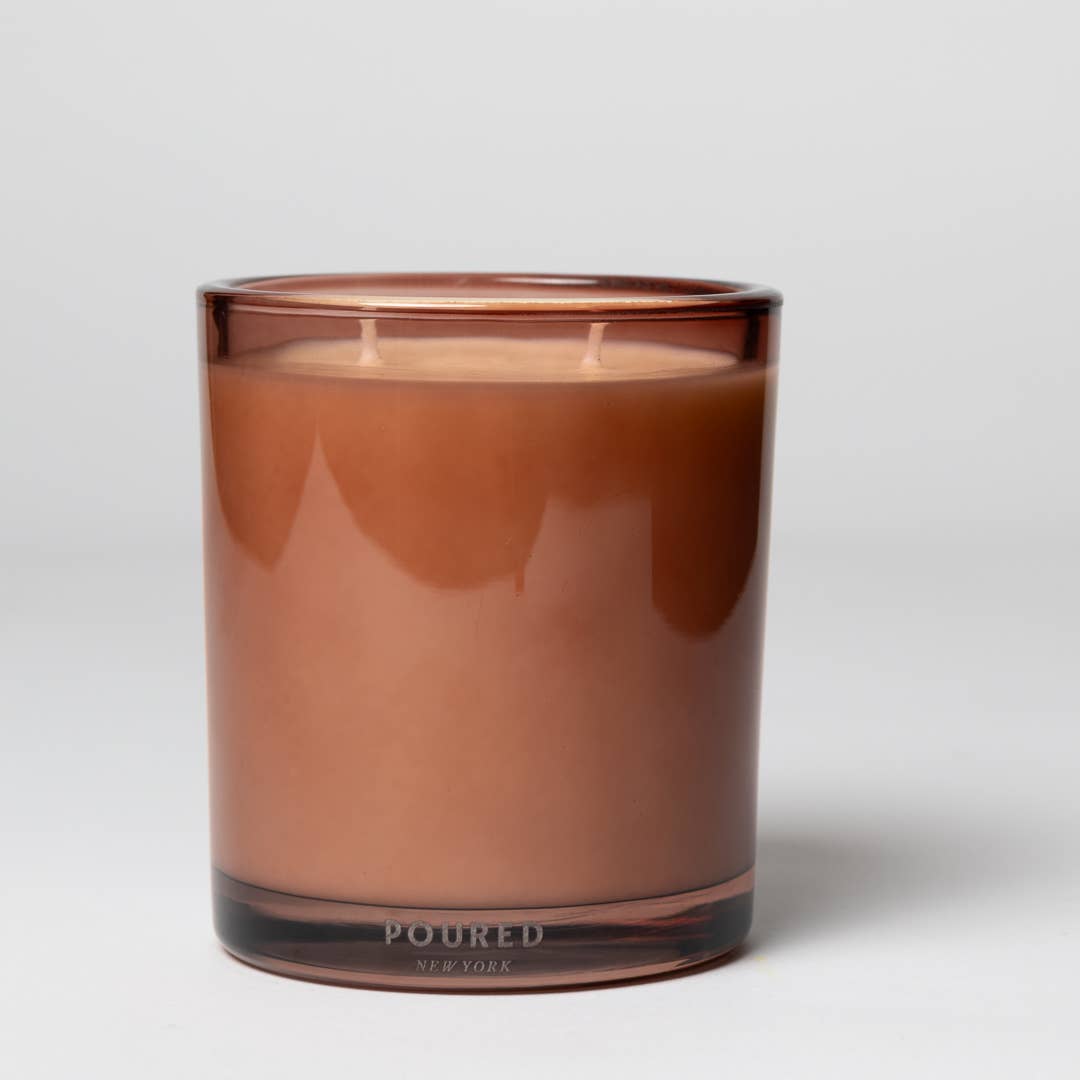 Poured New York - Gingerwood Candle - Thumbnail 4