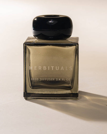 Poured New York - HERBITUALS Candle - The Look and Co