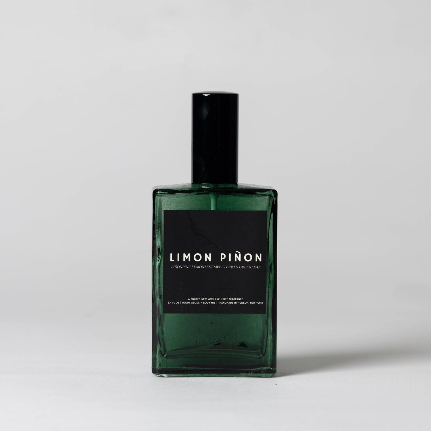 Poured New York - LIMON PIÑON - The Look and Co