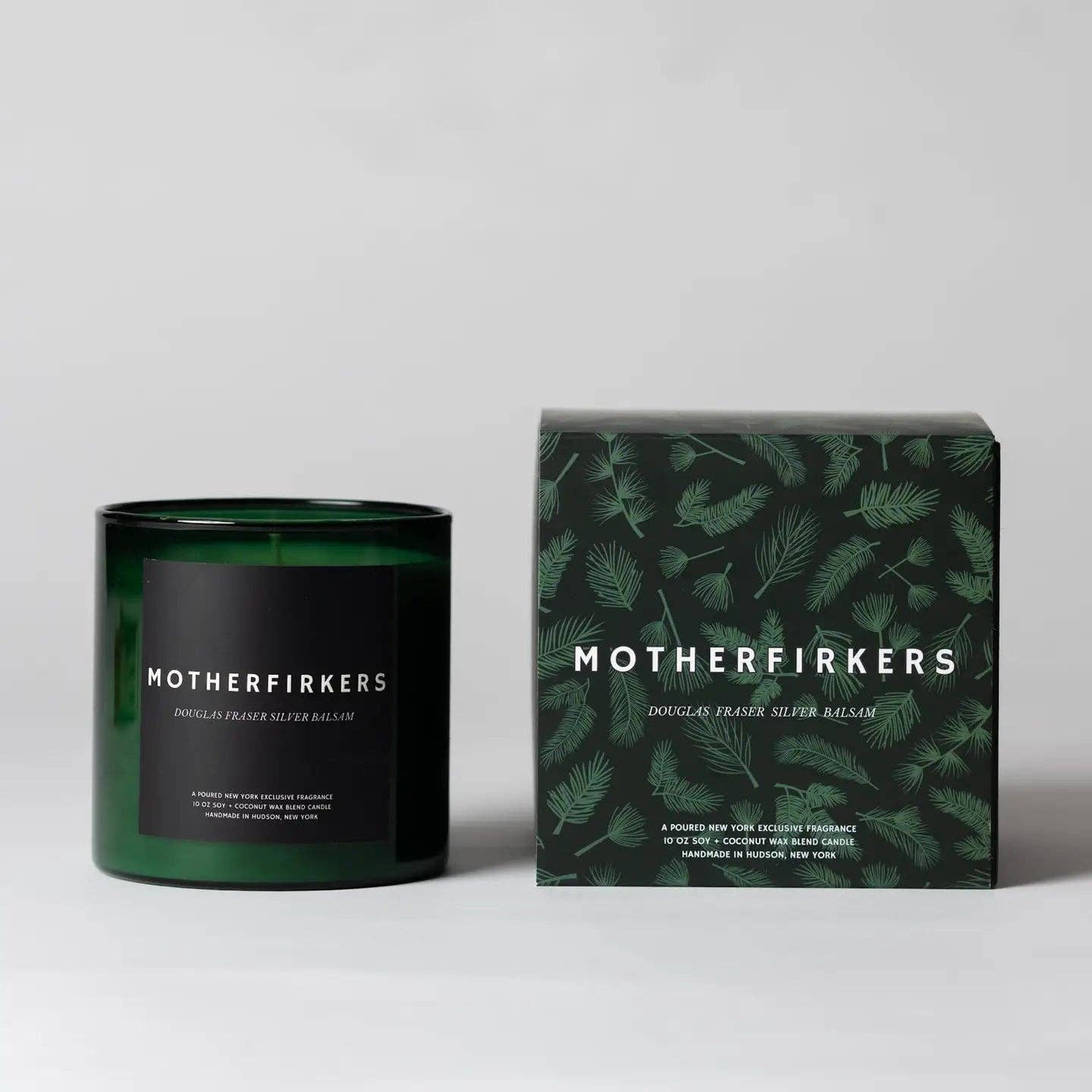 Poured New York - MOTHERFIRKERS | Poured New York - The Look and Co