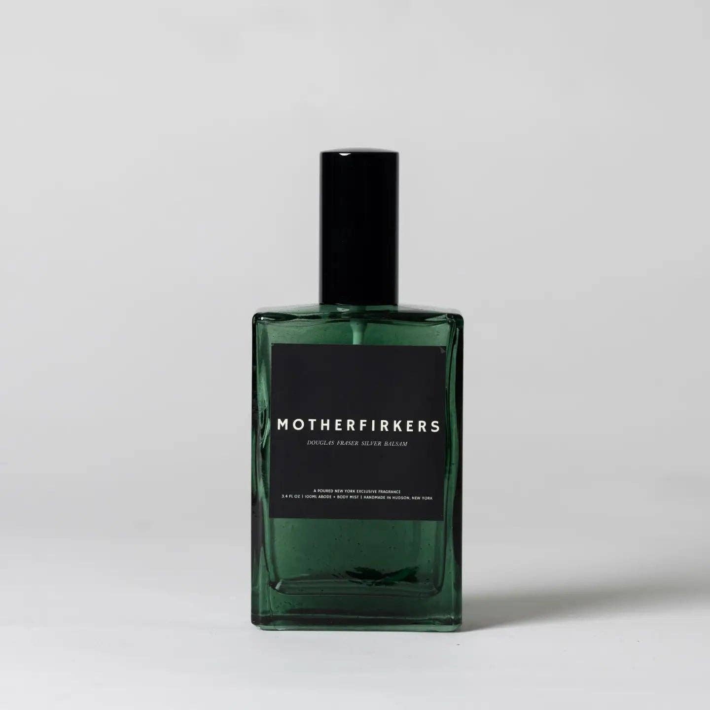 Poured New York - MOTHERFIRKERS | Poured New York - The Look and Co