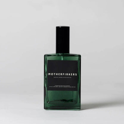 Poured New York - MOTHERFIRKERS | Poured New York - The Look and Co