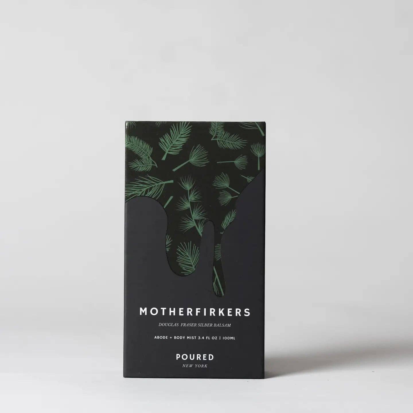 Poured New York - MOTHERFIRKERS | Poured New York - The Look and Co