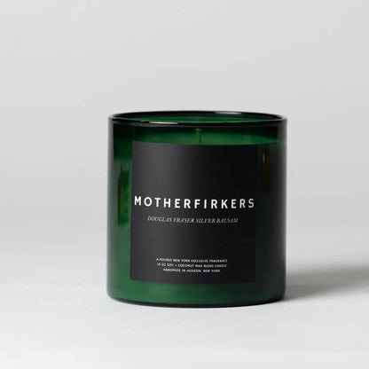 Poured New York - MOTHERFIRKERS | Poured New York - The Look and Co