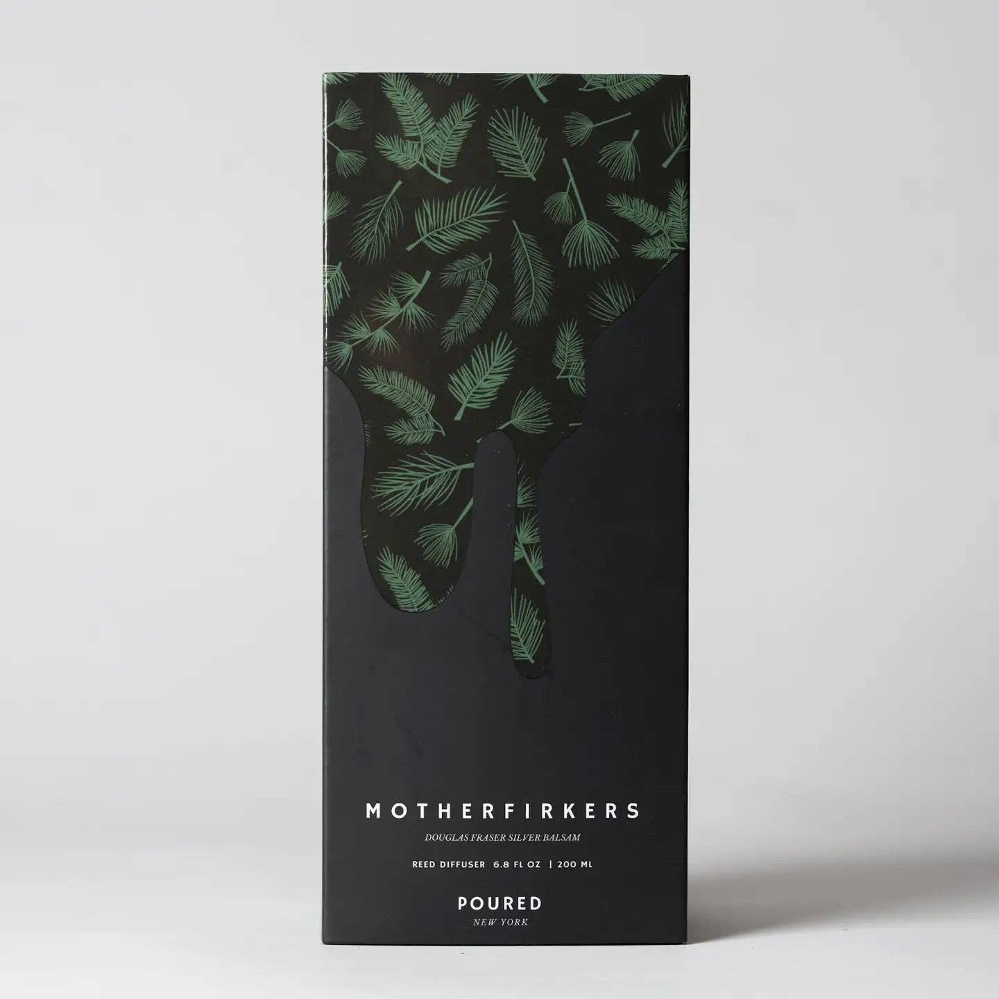 Poured New York - MOTHERFIRKERS | Poured New York - The Look and Co