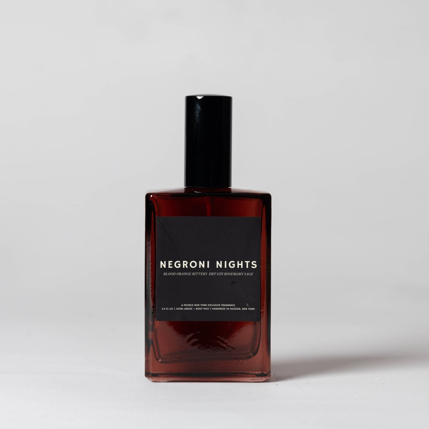 Poured New York - NEGRONI NIGHTS - The Look and Co