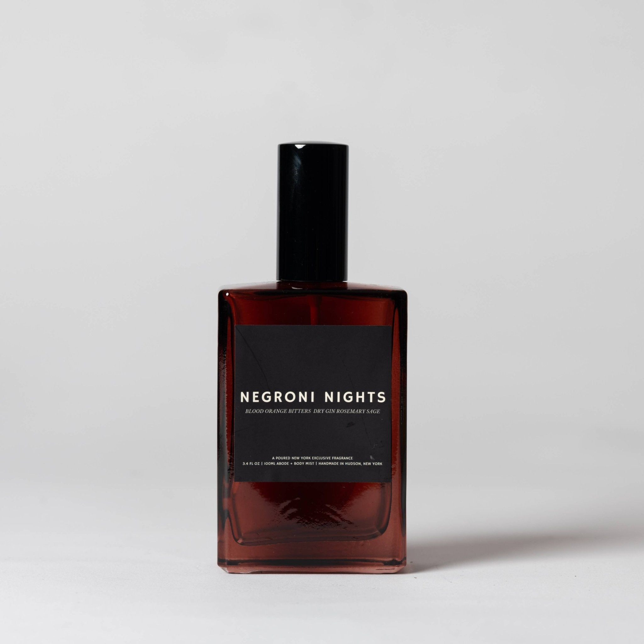 Poured New York - NEGRONI NIGHTS - The Look and Co