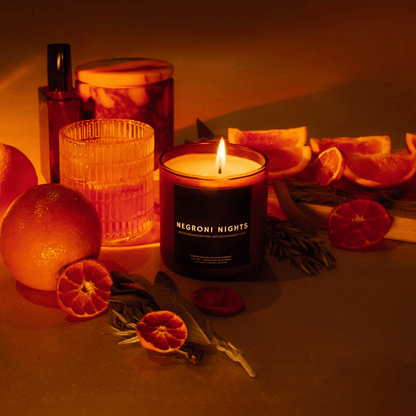 Poured New York - NEGRONI NIGHTS - The Look and Co