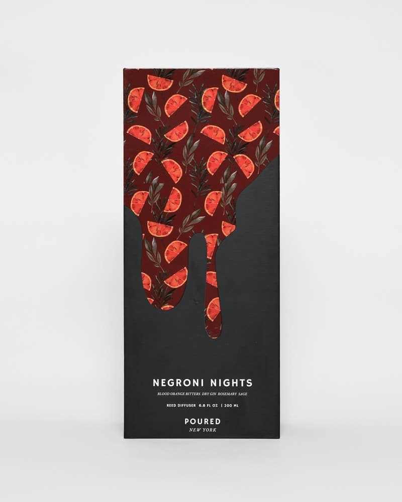 Poured New York - NEGRONI NIGHTS - The Look and Co